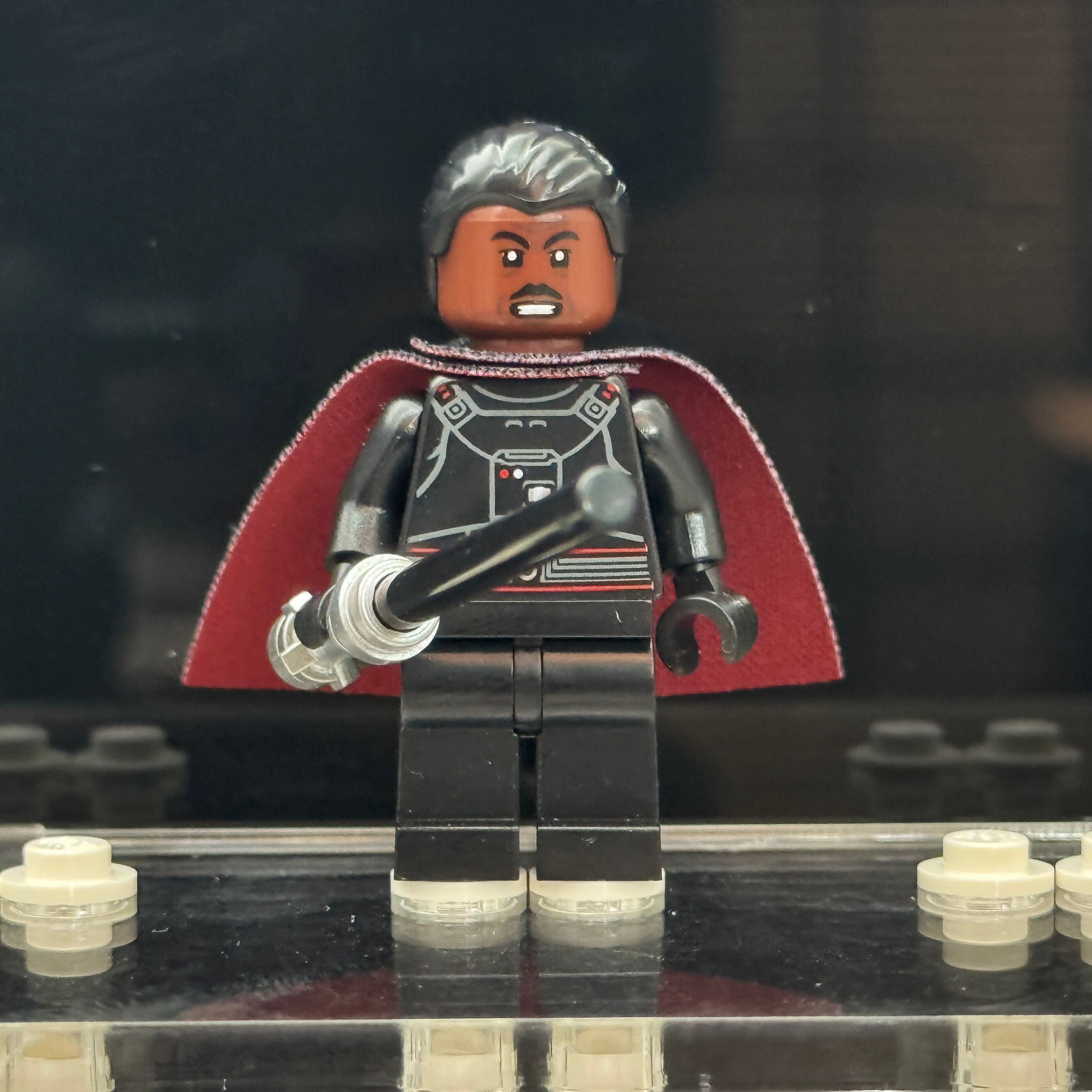 Moff Gideon - Cape