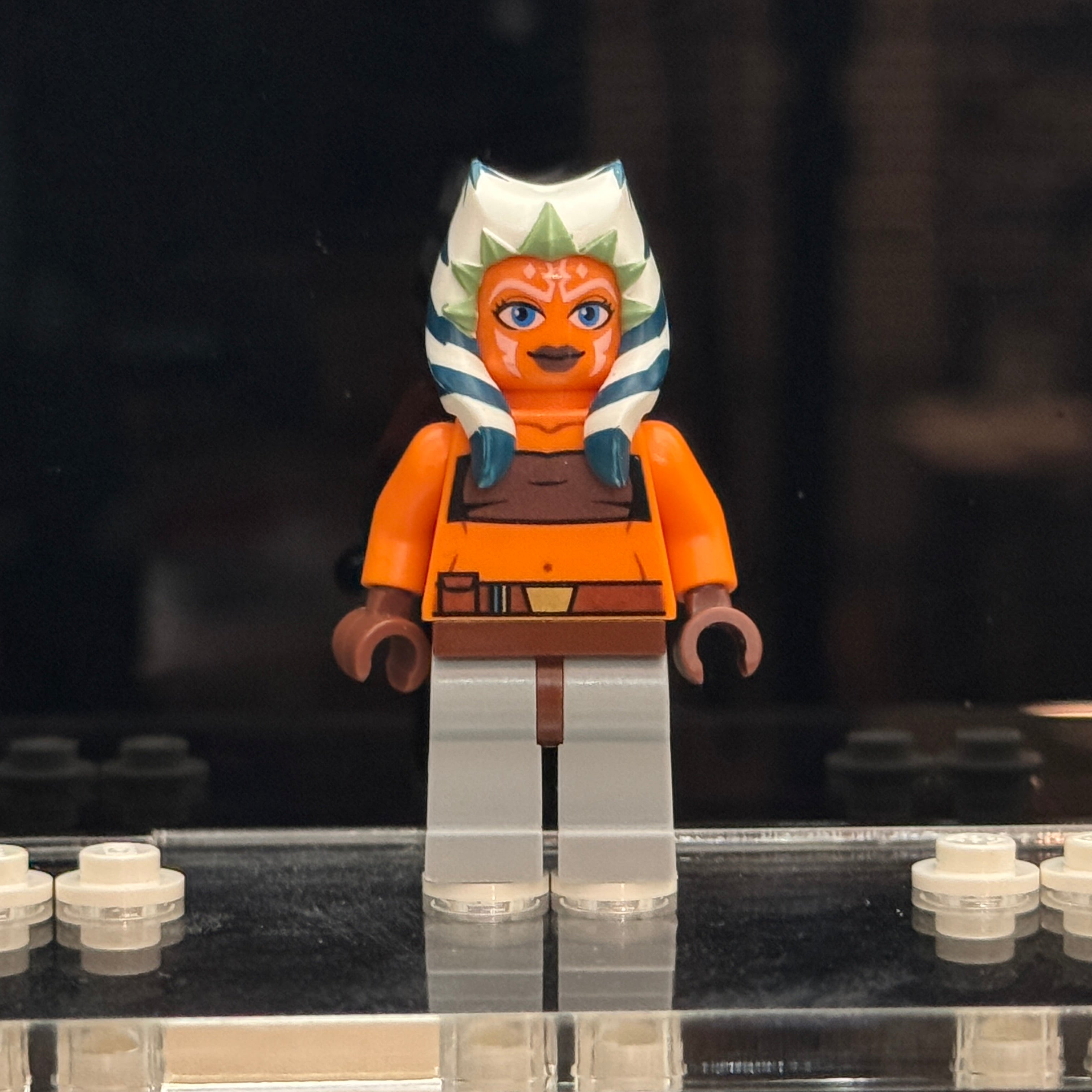 Ahsoka Tano (Padawan) - Tube Top and Belt